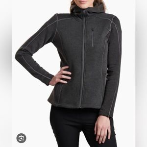 NWT! KUHL Revive Hoody, Size M, Color Steel